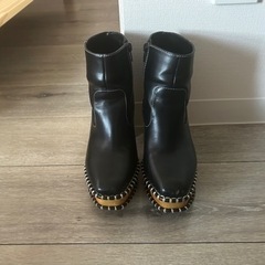 moussy ブーツ Mサイズの画像
