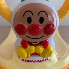 アンパンマン2ウェイ補助便座の画像