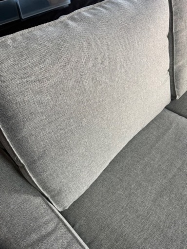 IKEA シーヴィク　2.5人掛け