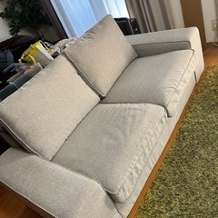 IKEA シーヴィク　2.5人掛け