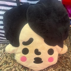 はじめしゃちょークッション