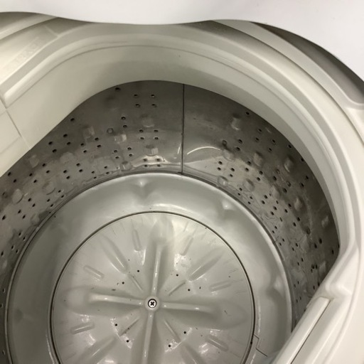 HITACHI 日立　洗濯機　5㎏　NW-50B 2018年製