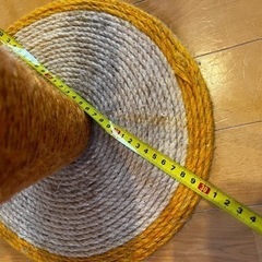 【可愛い爪研ぎ】にんじん型🥕の画像