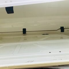 広島発 引き取り限定 BR570 AIR CRUISER ルーフボックスINNOの画像