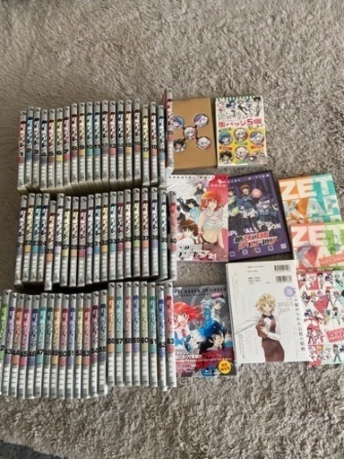 絶対可憐チルドレン♪缶バッジ、DVDなど付録付き！