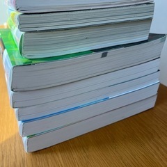 【受け渡し確定】簿記2級（＋3級）テキスト・問題集9冊セットの画像