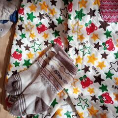 決まりました。まとめ売り　カバーオール　ソックスセットの画像