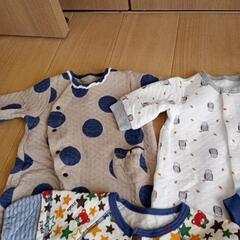 決まりました。まとめ売り　カバーオール　ソックスセットの画像