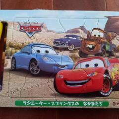 ディズニーピクサー　パズルの画像
