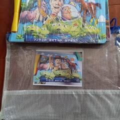 ディズニーピクサー　パズルの画像