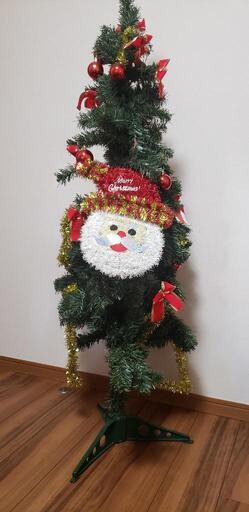 ✨クリスマスツリー✨格安でお譲り致します❗