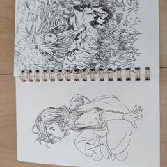漫画 とんがり帽子のアトリエ 1巻〜12巻までの画像