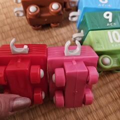 ※お話し中【トーマス知育セット】まとめてお譲りの画像