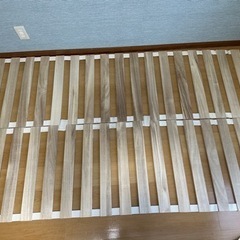 すのこロール セミダブル(取引中)