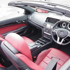 【自社ローン】メルセデスベンツEクラスカブリオレ E250 ♬ ...