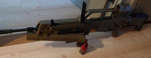 サバゲーアイテム　G36