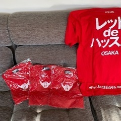 近鉄バファローズ応援Tシャツの画像