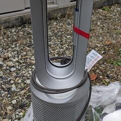 ダイソン 空気清浄機能付 ファンヒーター  HP03 ホワイト/シルバー
