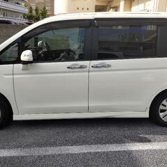 ホンダ ステップワゴン RK5 スパーダZ HDDナビ 検R7/12