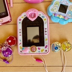 女の子用　おもちゃ　ゲームの画像