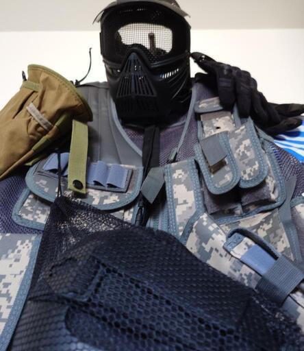 サバゲー用　セット