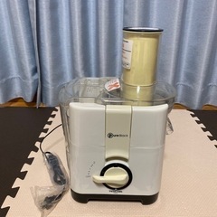 取引決定　【中古】　美品　ジューサー　テスコム　TESCOM T...