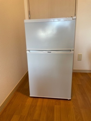 冷蔵庫 Haier JR-N91J