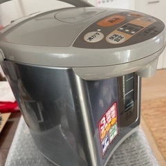 象印　電気ポット　CD-WH22-HAの画像