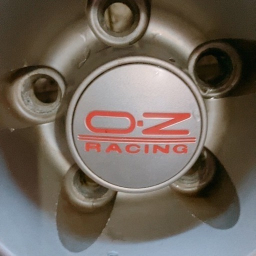 OZレーシング　スーパーレジェーラ　17in  イタ車用