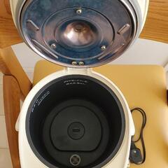【美品】電気ポット 洗浄用クエン酸付きの画像