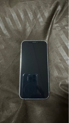 値下げ iPhone12 pro 128㎇