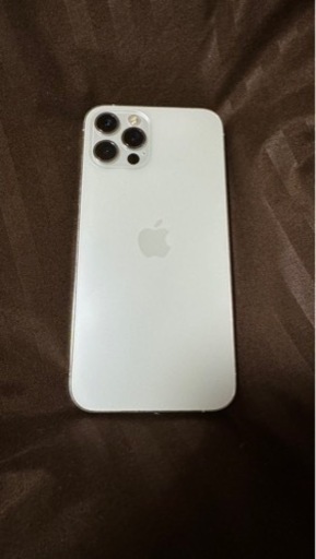 値下げ iPhone12 pro 128㎇ 