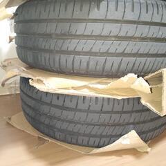 トヨタ純正タイヤホイールの画像