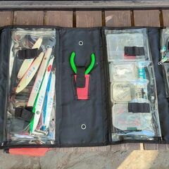 【手渡しのみ】ジギングセットの画像