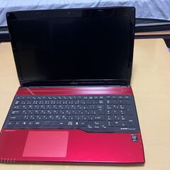 【ノートパソコン】FUJITSU LIFEBOOK AH53/S...