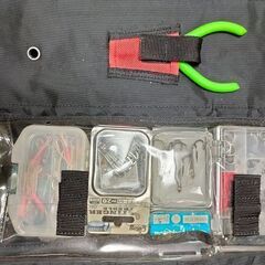 【手渡しのみ】ジギングセットの画像