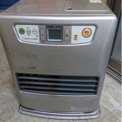 石油ストーブの画像