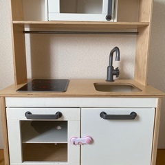 IKEA おままごとキッチンの画像