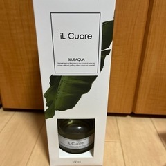 イルクオーレ ディフューザー ブルーアクア