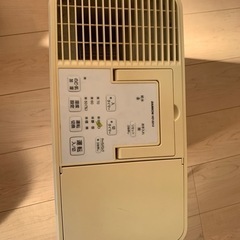 ダイニチ　ハイブリッド式加湿器の画像