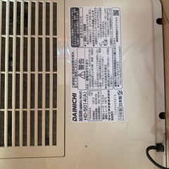 ダイニチ　ハイブリッド式加湿器の画像