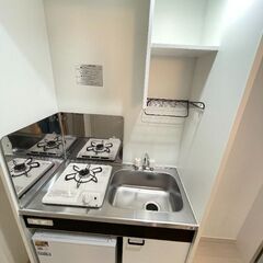 ☆新築！　★角部屋！　☆オートロック！　★バストイレ別！　☆浴室乾燥機！　★1口ガスキッチン！　日暮里・舎人ライナー 扇大橋 徒歩11分　日暮里・舎人ライナー 高野 徒歩14分　オシャレなアパート　木造3階建て2階部分 - 賃貸（マンション/一戸建て）