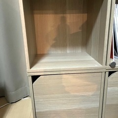 カラーボックスの画像