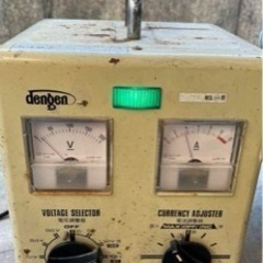 希少バッテリー充電器　dengen HRC-15010 動作確認...