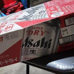 アサヒスーパードライの画像