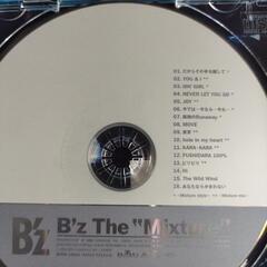 B'z The"Mixture”の画像