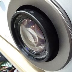 ① 現状ランプ使用時間 728h パナソニック 業務用プロジェクター 1