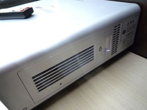 ① 現状ランプ使用時間　728h パナソニック 業務用プロジェクター 1チップDLPプロジェクター PT-DW640S 苫小牧西店