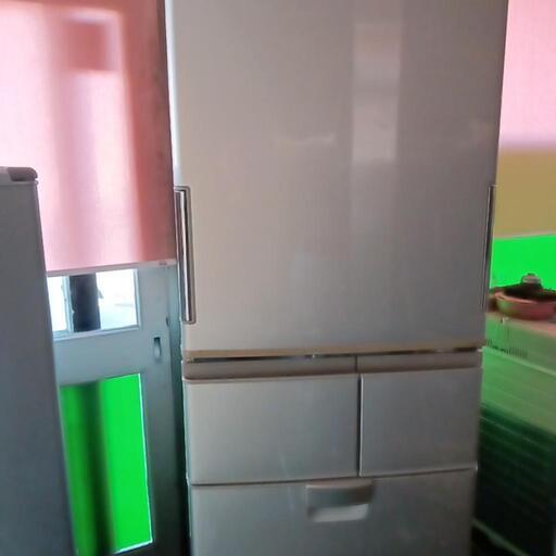 中古冷蔵庫