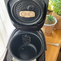 圧力IH 炊飯器の画像